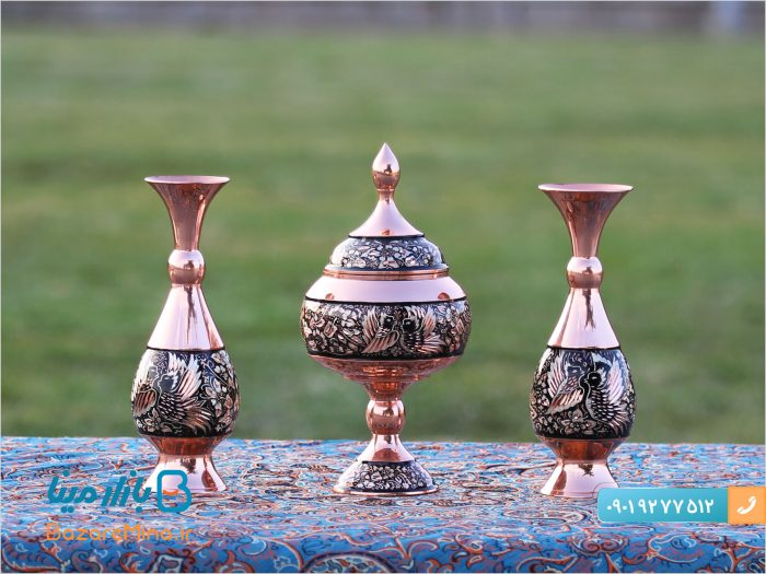شکلات خوری کوچک الماس تراش