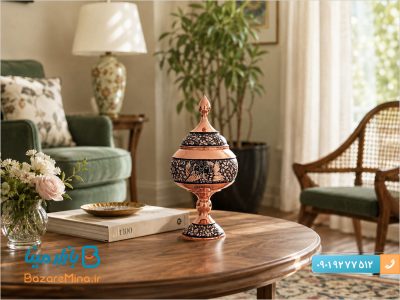 شکلات خوری کوچک الماس تراش