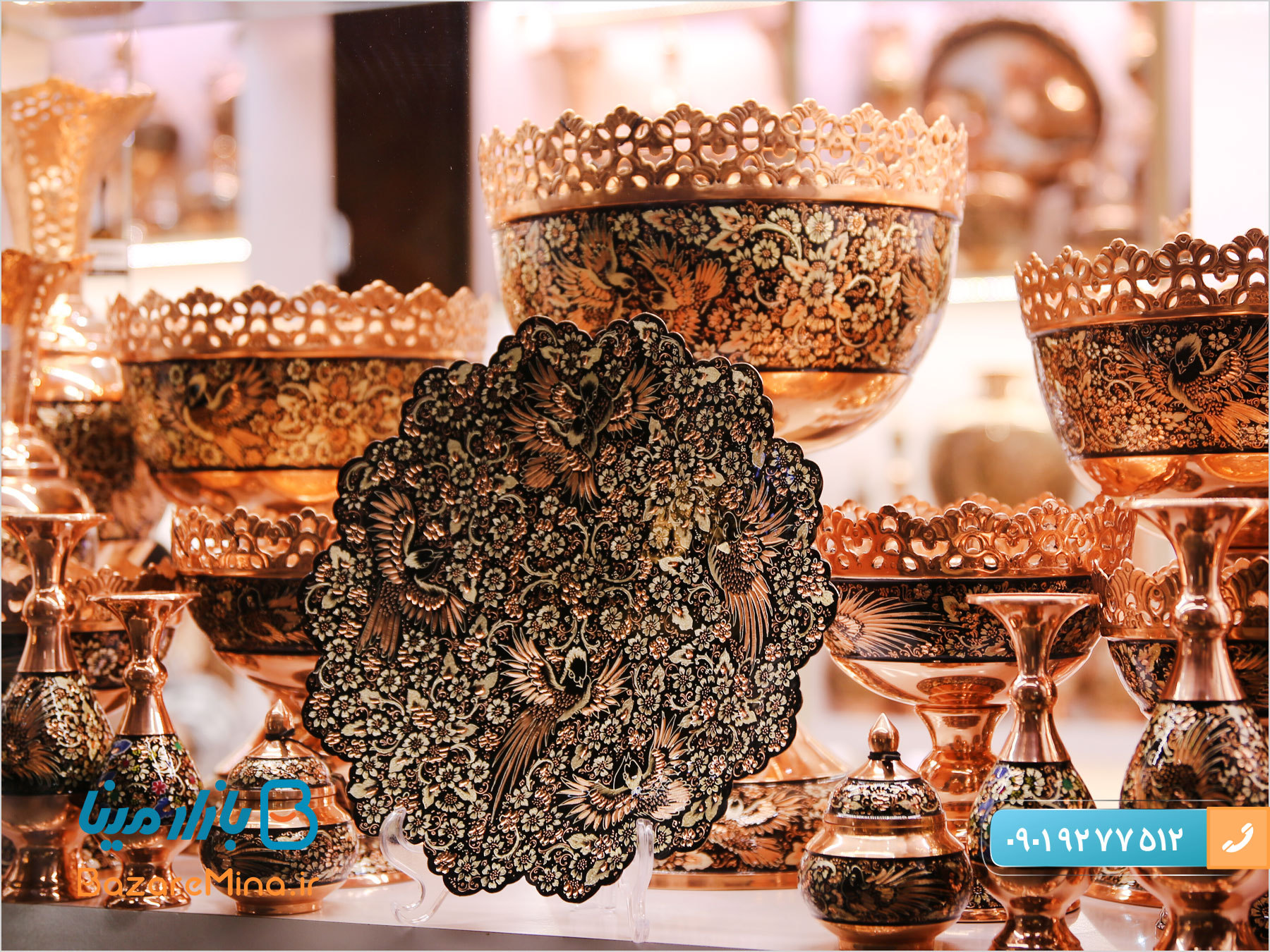۱۰ ایده برتر هدایای تبلیغاتی صنایع دستی برای همایش ها ۱۰ ایده برتر هدایای تبلیغاتی صنایع دستی برای همایش ها