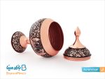 شکلات خوری متوسط الماس تراش