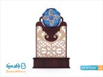 تندیس میناکاری شده طرح فرشته