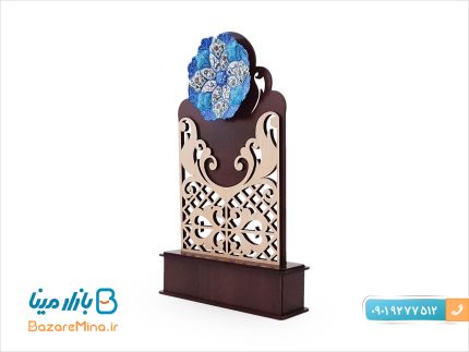 تندیس میناکاری شده طرح فرشته