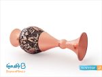 گلدان بزرگ الماس تراش اصفهان