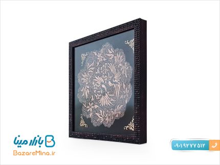 تابلوی الماس تراش قطر 25 سانتی متری