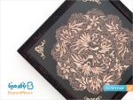تابلوی الماس تراش قطر 25 سانتی متری