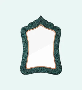 آینه مستطیل فیروزه کوب