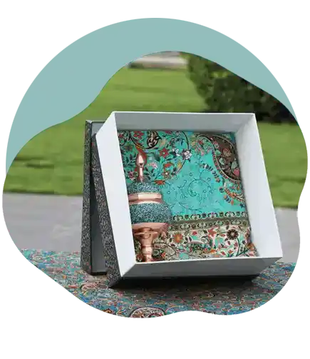 هدیه فیروزه کوبی
